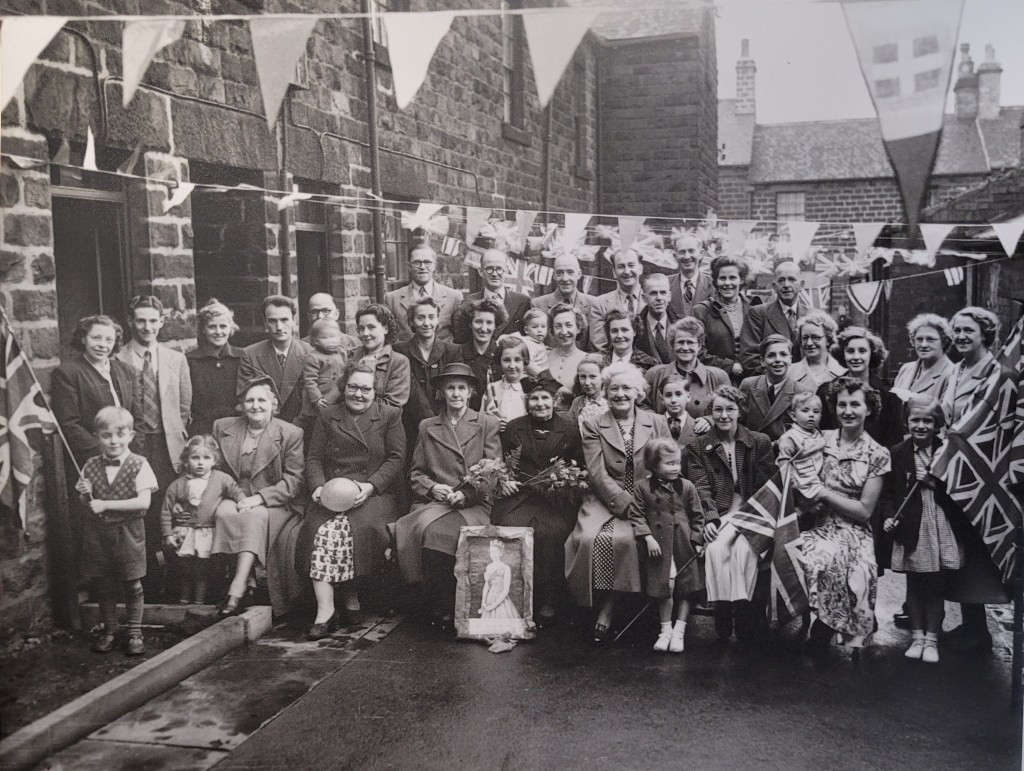 large street parties in Barnsley
