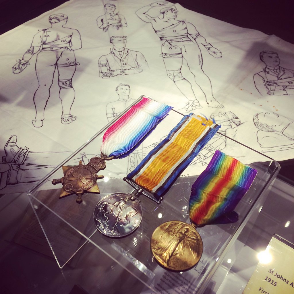military medals