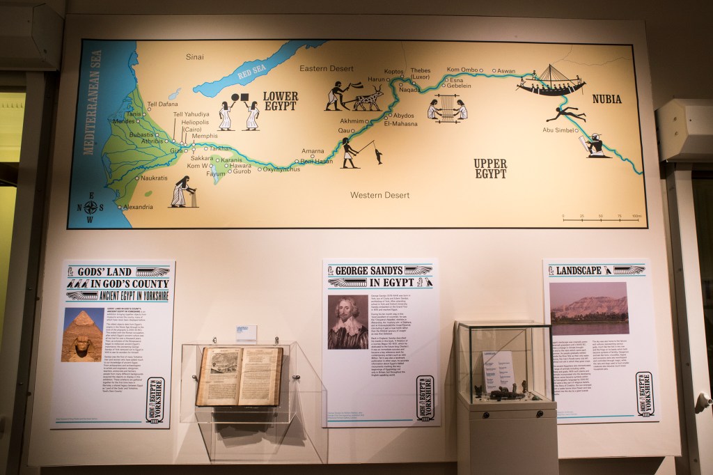 a view of the gallery