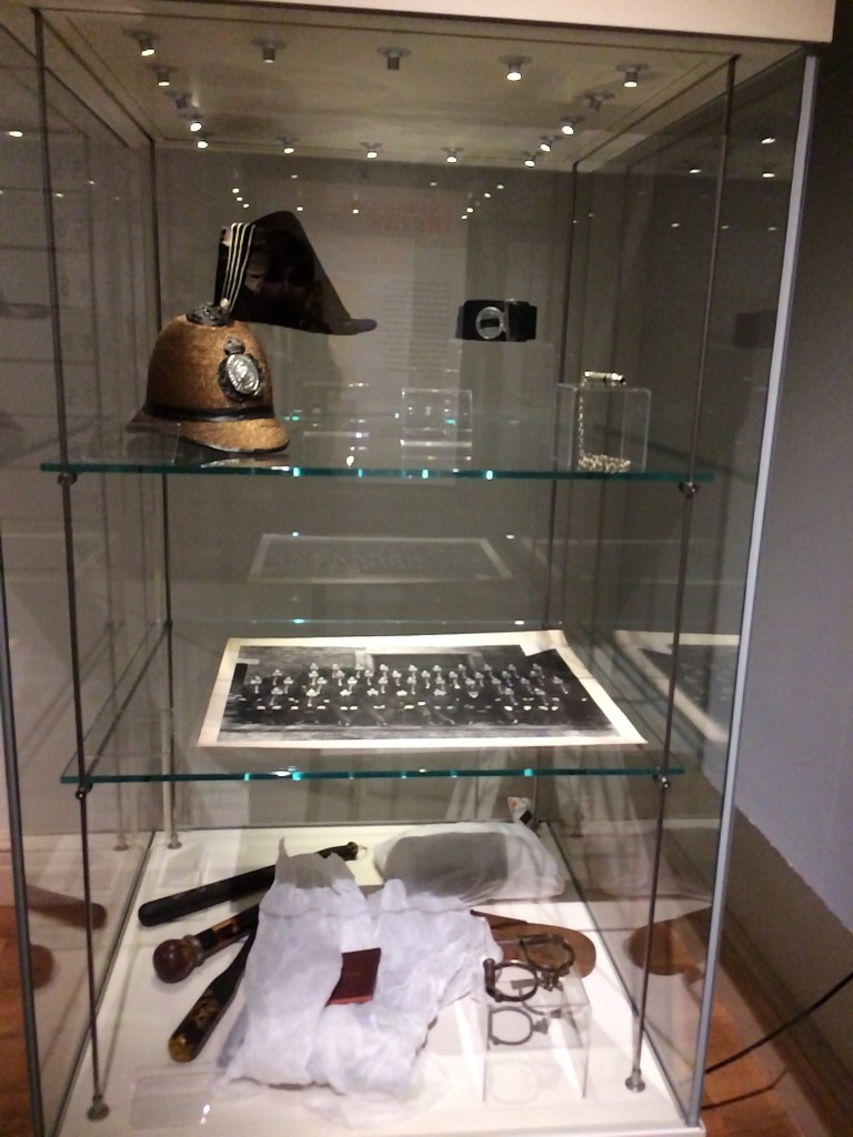 a view of the gallery