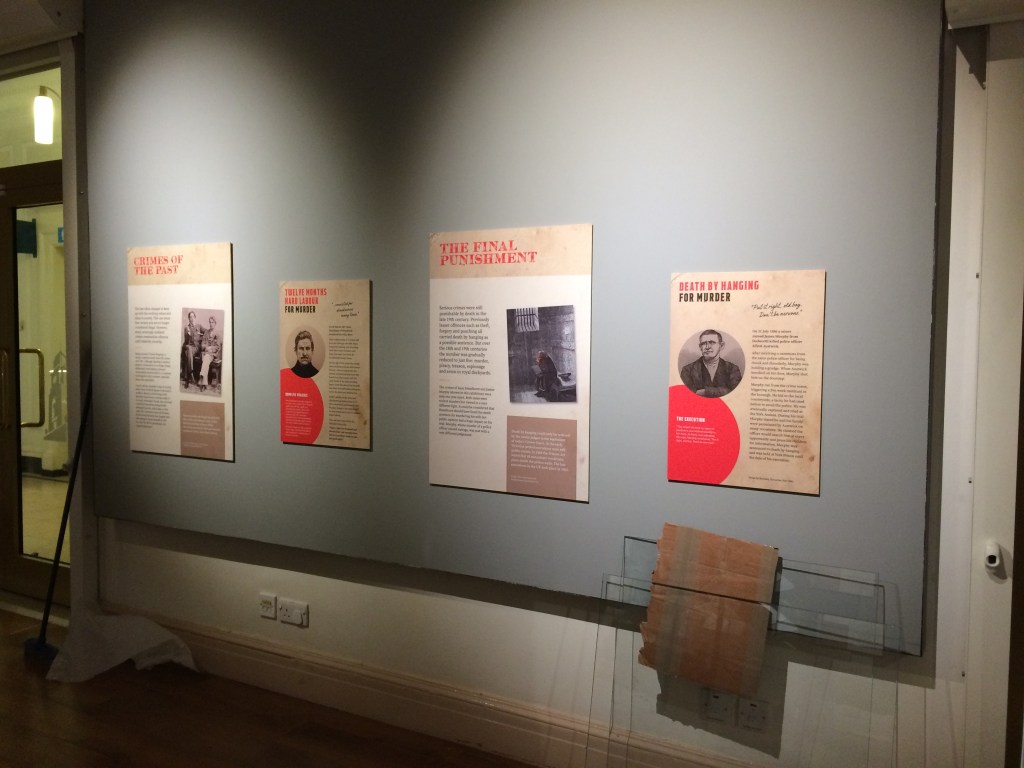 a view of the gallery