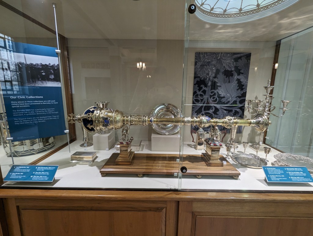 the mace in the civic case