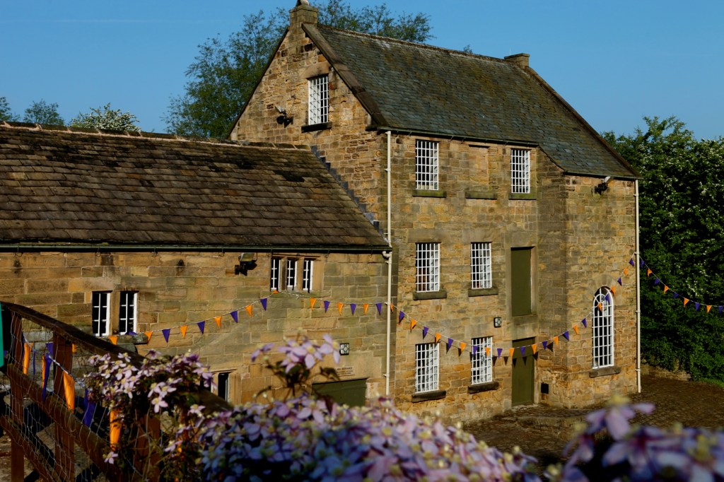 The Miller’s Account Book