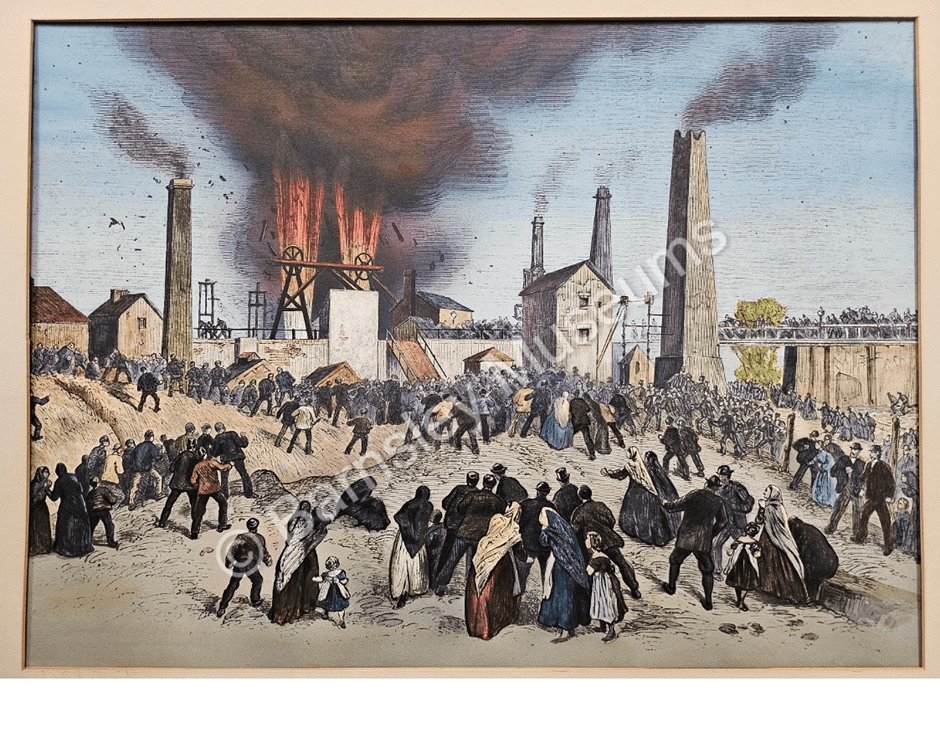 Treasures Secured: Barnsley Museums & Heritage Trust Supports Barnsley Archives