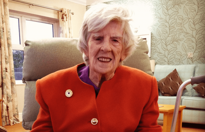 Margaret Hill: Secrets of Bletchley Park