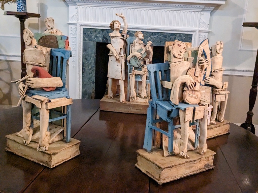 Christy Keeney: Shaping Stories in Clay and Colour