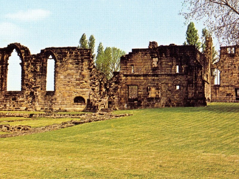 Exploring Monk Bretton’s 17th Century Letters Patent