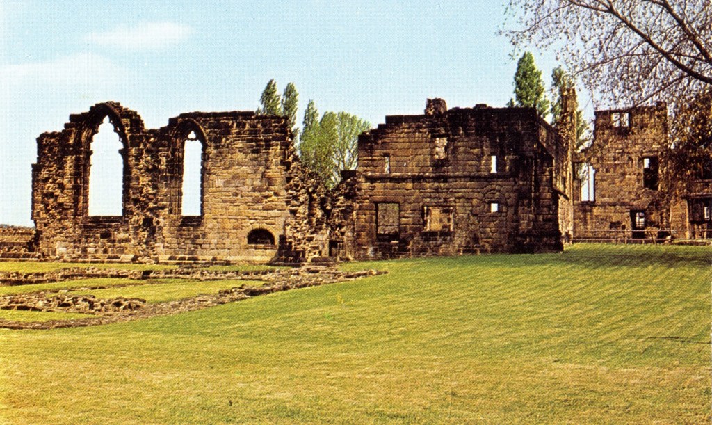 Exploring Monk Bretton’s 17th Century Letters Patent