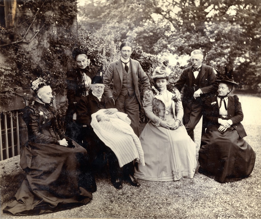 Unearthing Edwardian Life in Cawthorne: A Family Album Story