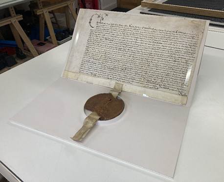 Conserving the History of Cannon Hall Museum